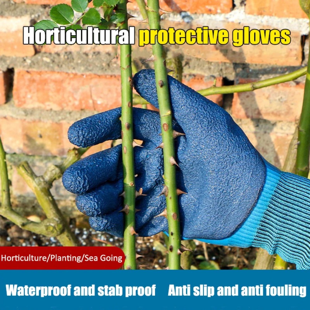 Водонепроницаемые садовые перч – обзор и цена Gardening Glove Waterproof