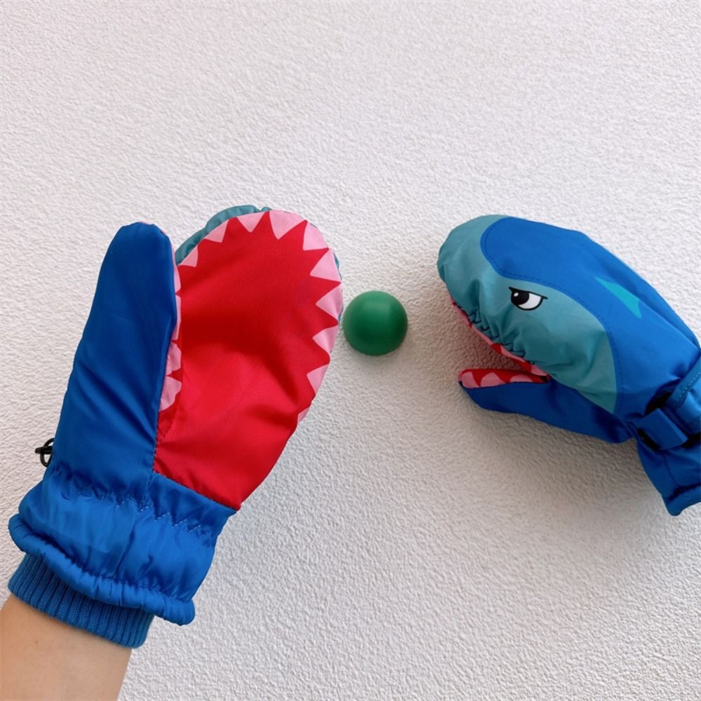 Детские лыжные перчатки с муль – обзор и цена Ski Glove Waterproof