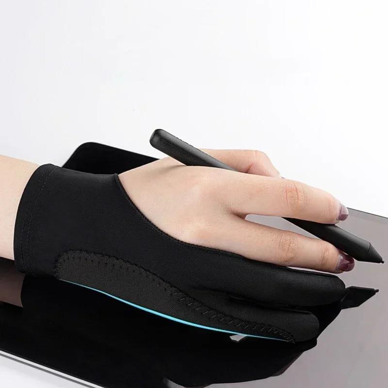 Перчатки для рисования, против – обзор и цена Touchscreen Glove Capacitive