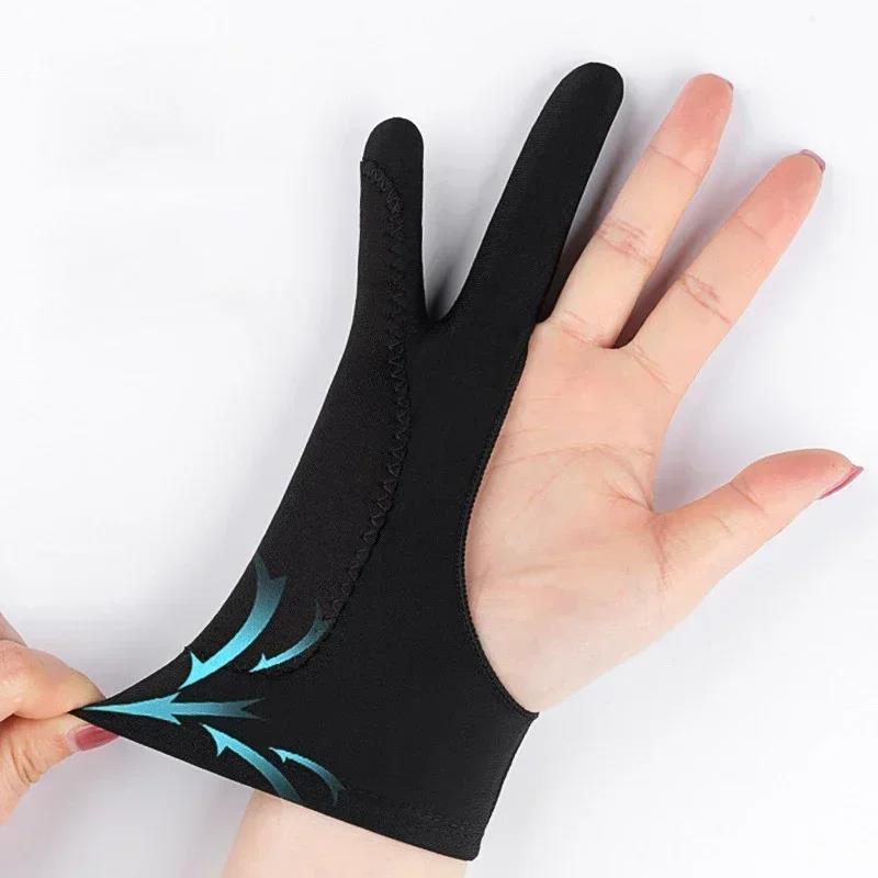 Перчатки для рисования, против – обзор и цена Touchscreen Glove Capacitive