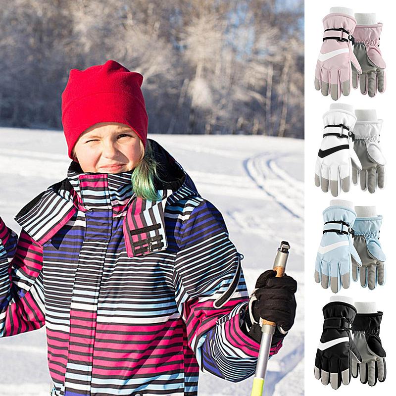 Детские перчатки, водонепрониц – обзор и цена Winter Glove Insulated