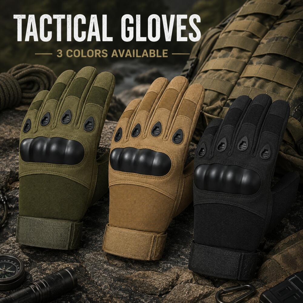 Ударопрочные тактические трени – обзор и цена Work Glove Impact