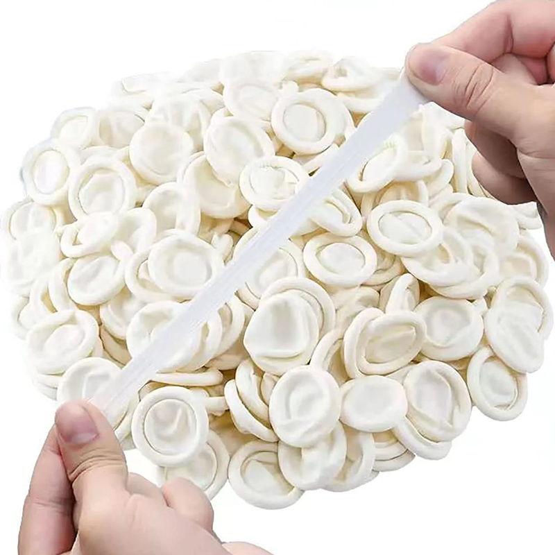 Одноразовые резиновые перчатки – обзор и цена Latex Disposable Glove