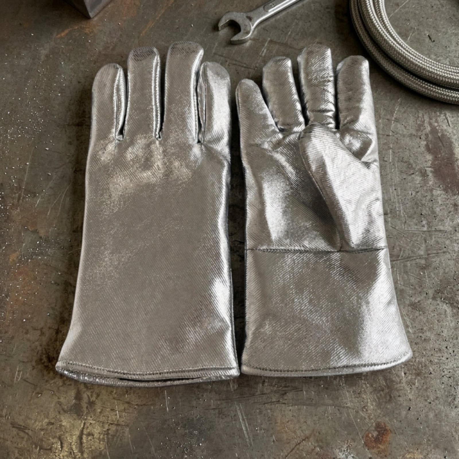 Термостойкие перчатки для высо – обзор и цена Heat Resistant Glove