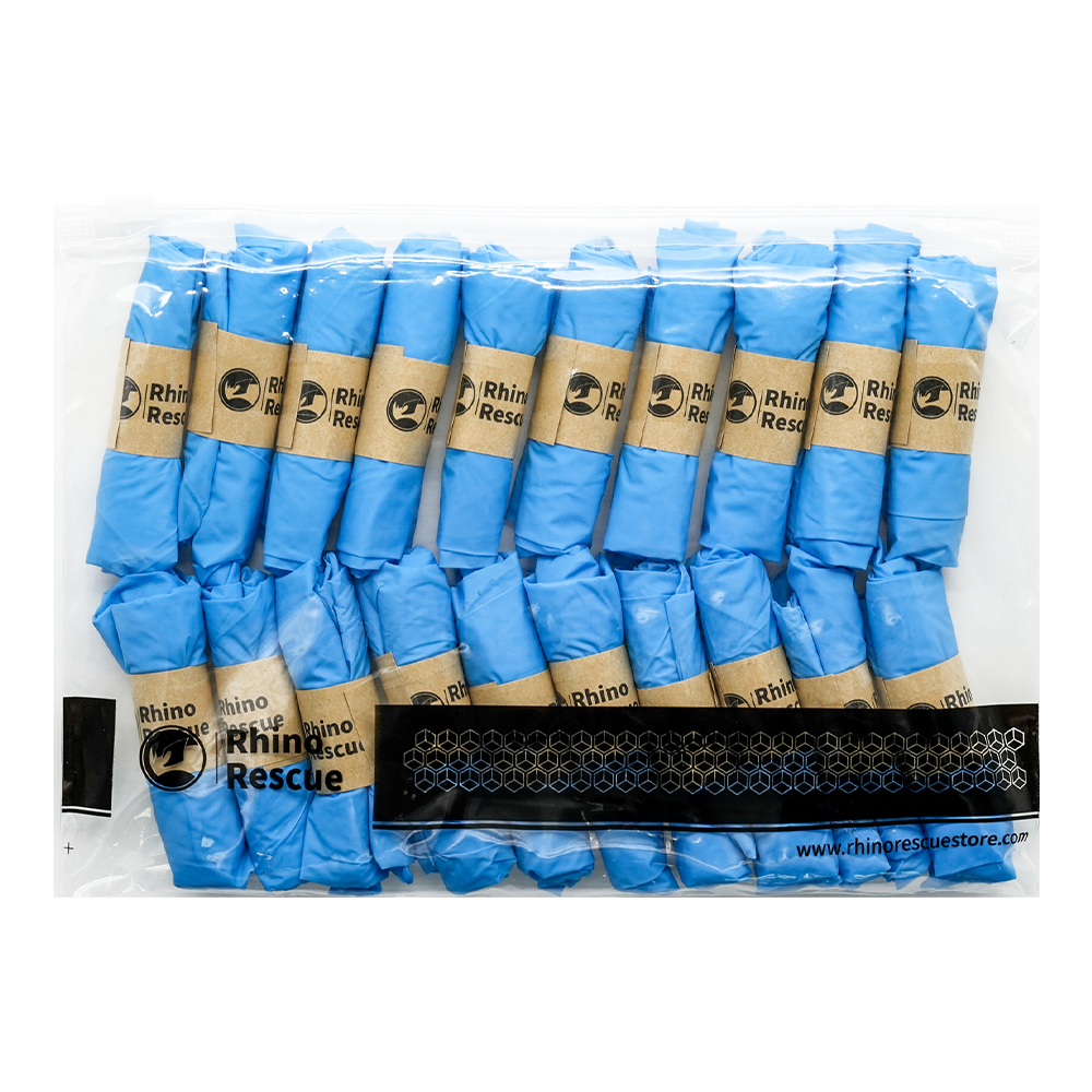 Спасательные перчатки Rhino бе – обзор и цена Latex Disposable Glove
