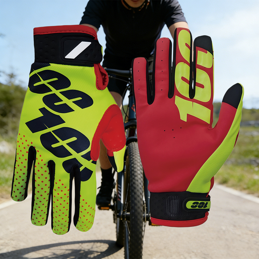 Велосипедные перчатки унисекс, – обзор и цена Cycling Glove Padded