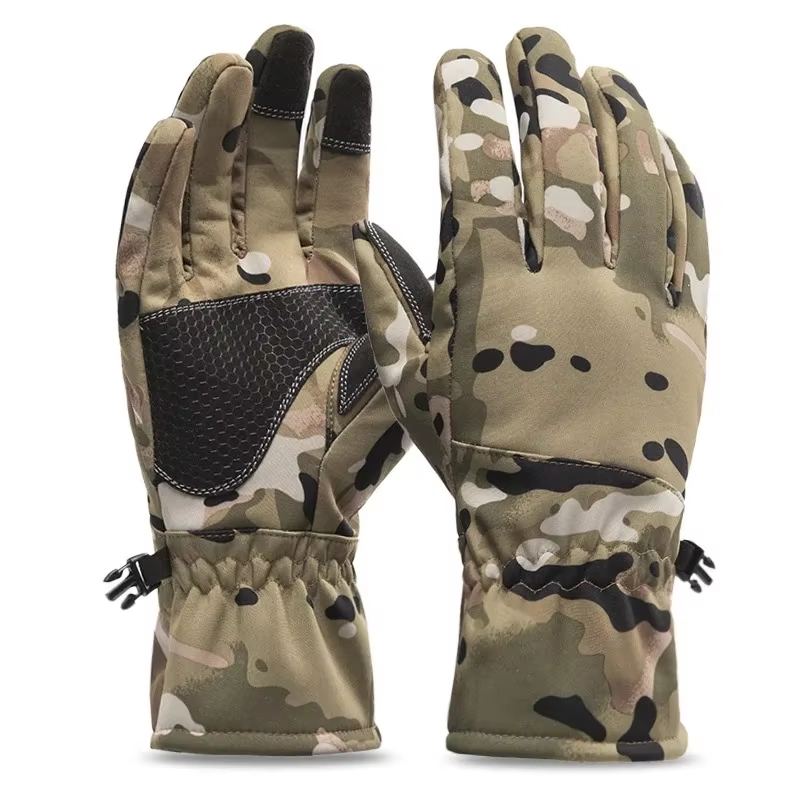 Тактические уличные камуфляжны – обзор и цена Ski Glove Waterproof
