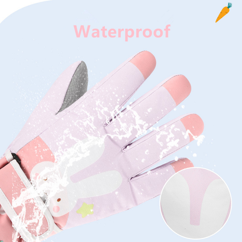 Детские зимние лыжные перчатки – обзор и цена Winter Glove Insulated