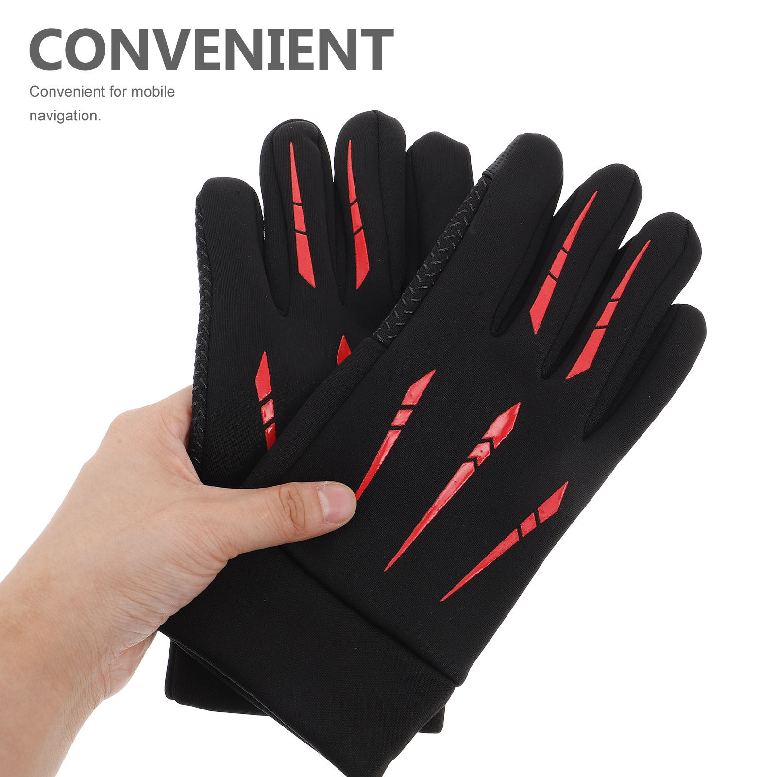 Зимние мотоциклетные перчатки  – обзор и цена Winter Glove Insulated