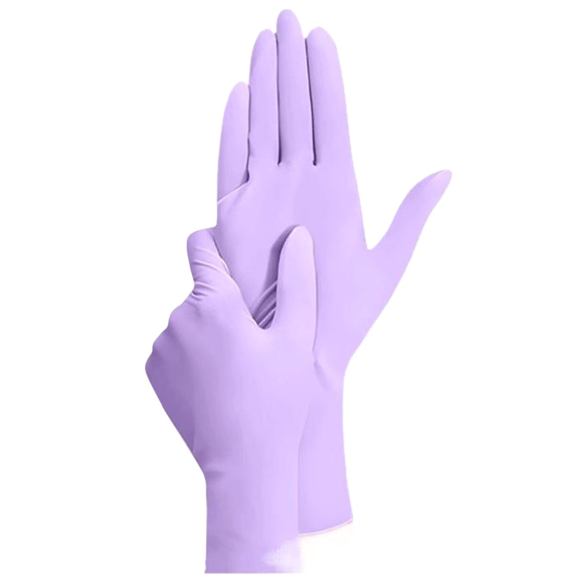 Высокое качество, 100 шт., нит – обзор и цена Exam Glove Nitrile