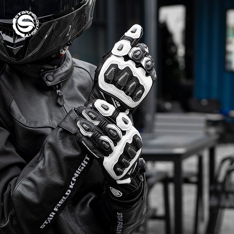 Мотоциклетные перчатки STAR FI – обзор и цена Motorcycle Glove Knuckle