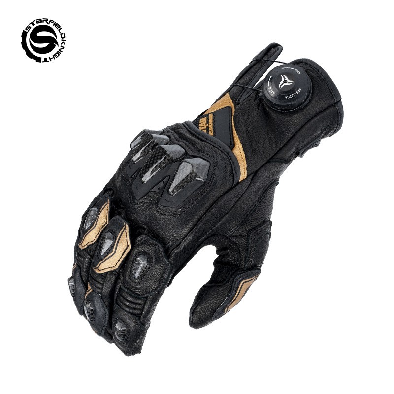 Мотоциклетные перчатки STAR FI – обзор и цена Motorcycle Glove Knuckle