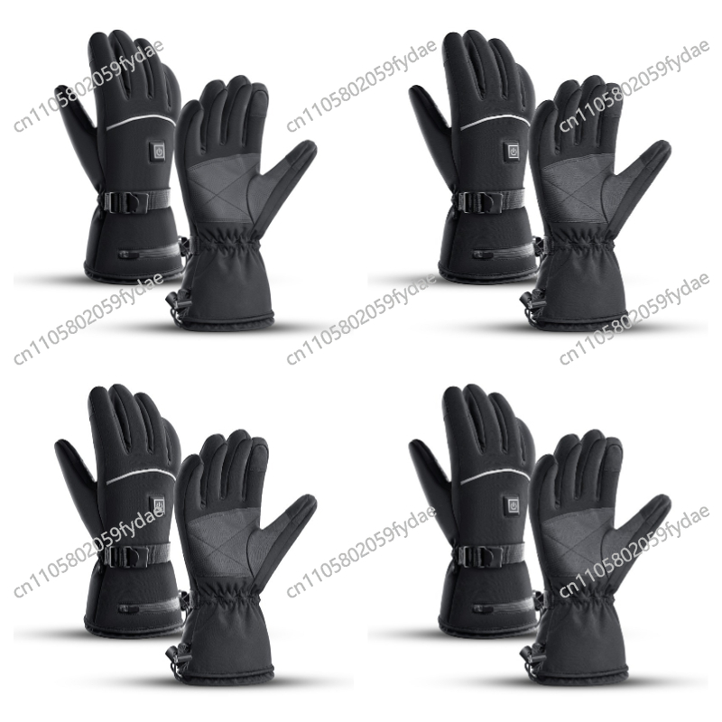 Премиальные утепленные кожаные – обзор и цена Winter Glove Insulated