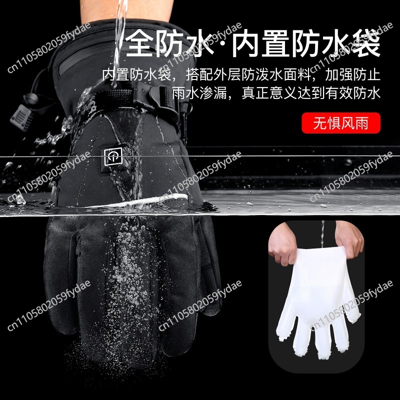 Премиальные утепленные кожаные – обзор и цена Winter Glove Insulated