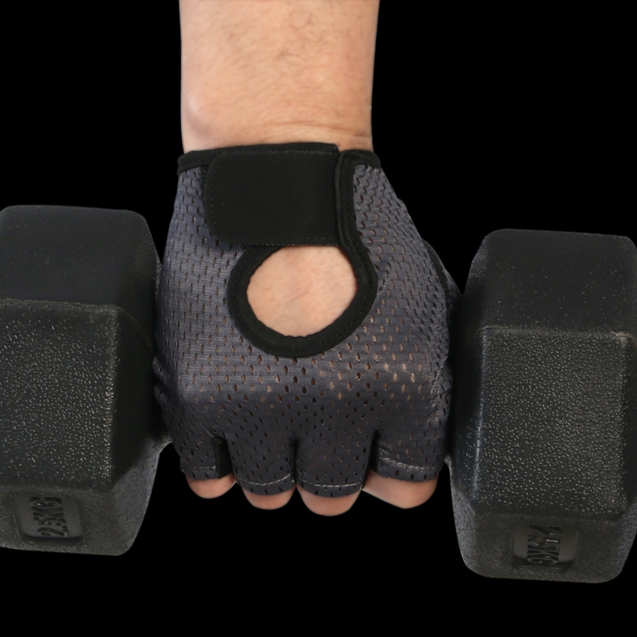 Перчатки для тяжелой атлетики, – обзор и цена Workout Glove Gym