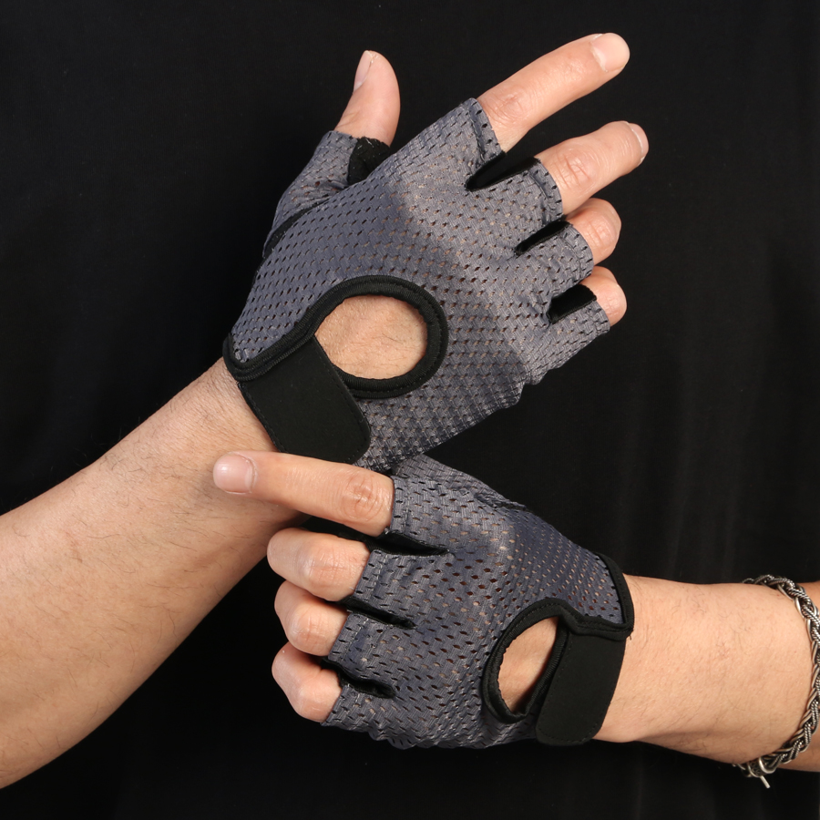 Перчатки для тяжелой атлетики, – обзор и цена Workout Glove Gym