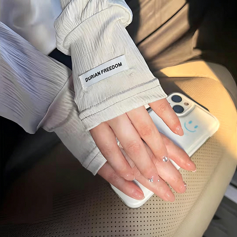 Летние свободные рукава-перчат – обзор и цена Fingerless Glove Knit