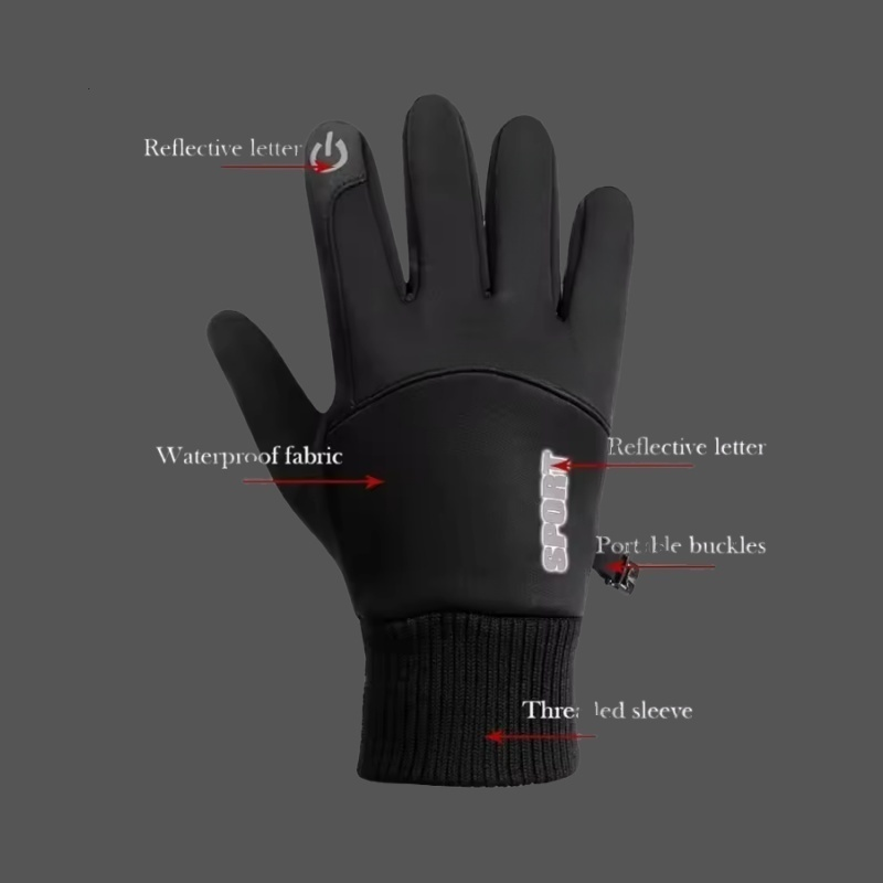 Зимние перчатки для мужчин и ж – обзор и цена Leather Driving Glove