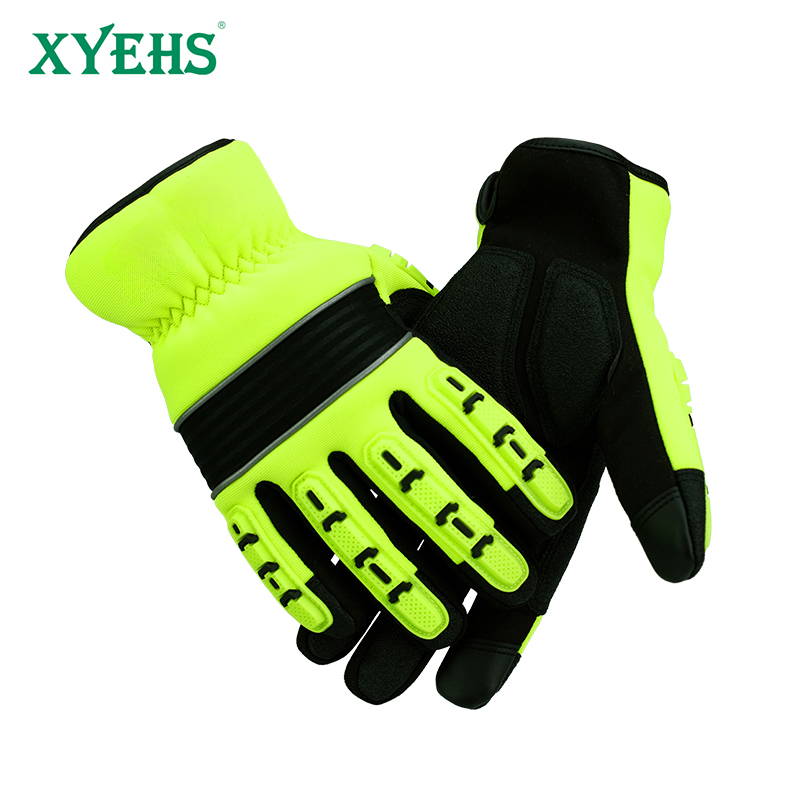 Ударопрочные, морозостойкие, в – обзор и цена Work Glove Impact
