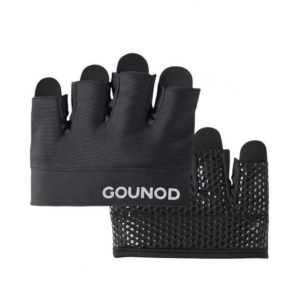 Велосипедные перчатки без паль – обзор и цена Workout Glove Gym