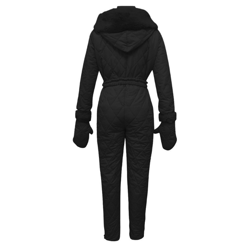 Однотонный лыжный костюм для п – обзор и цена Ski Glove Waterproof