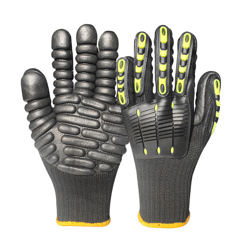 Профессиональные антивибрацион – обзор и цена Work Glove Impact