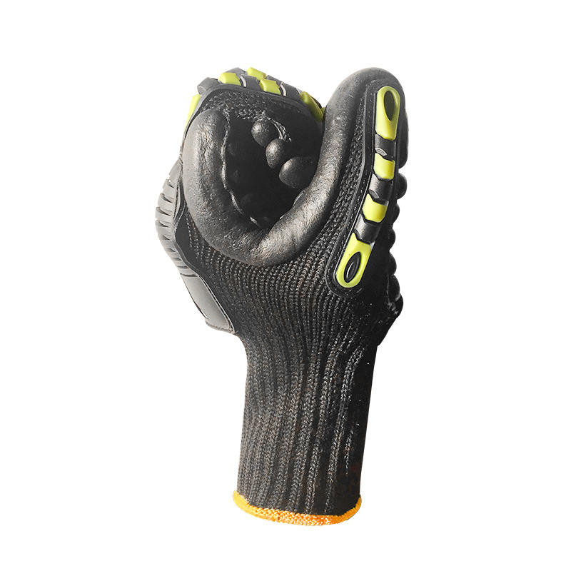 Профессиональные антивибрацион – обзор и цена Work Glove Impact