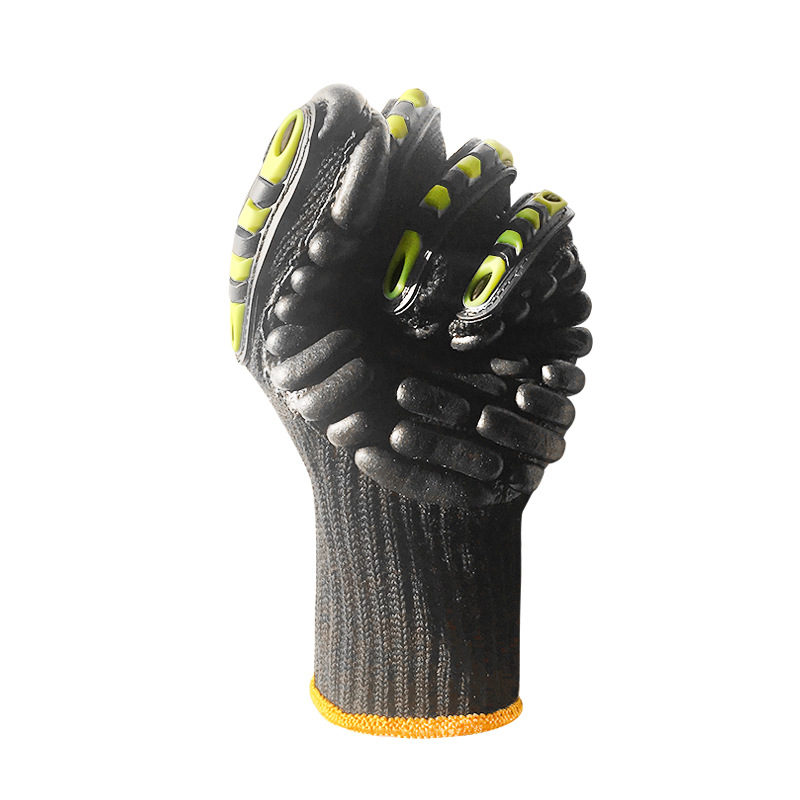 Профессиональные антивибрацион – обзор и цена Work Glove Impact