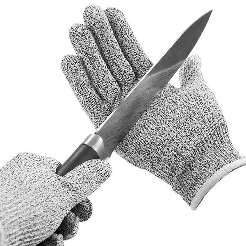 Перчатки металлические защитны – обзор и цена Cut Resistant Glove
