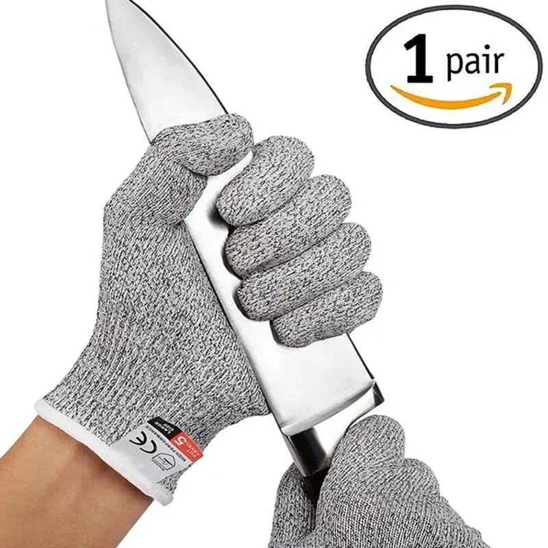 Перчатки металлические защитны – обзор и цена Cut Resistant Glove