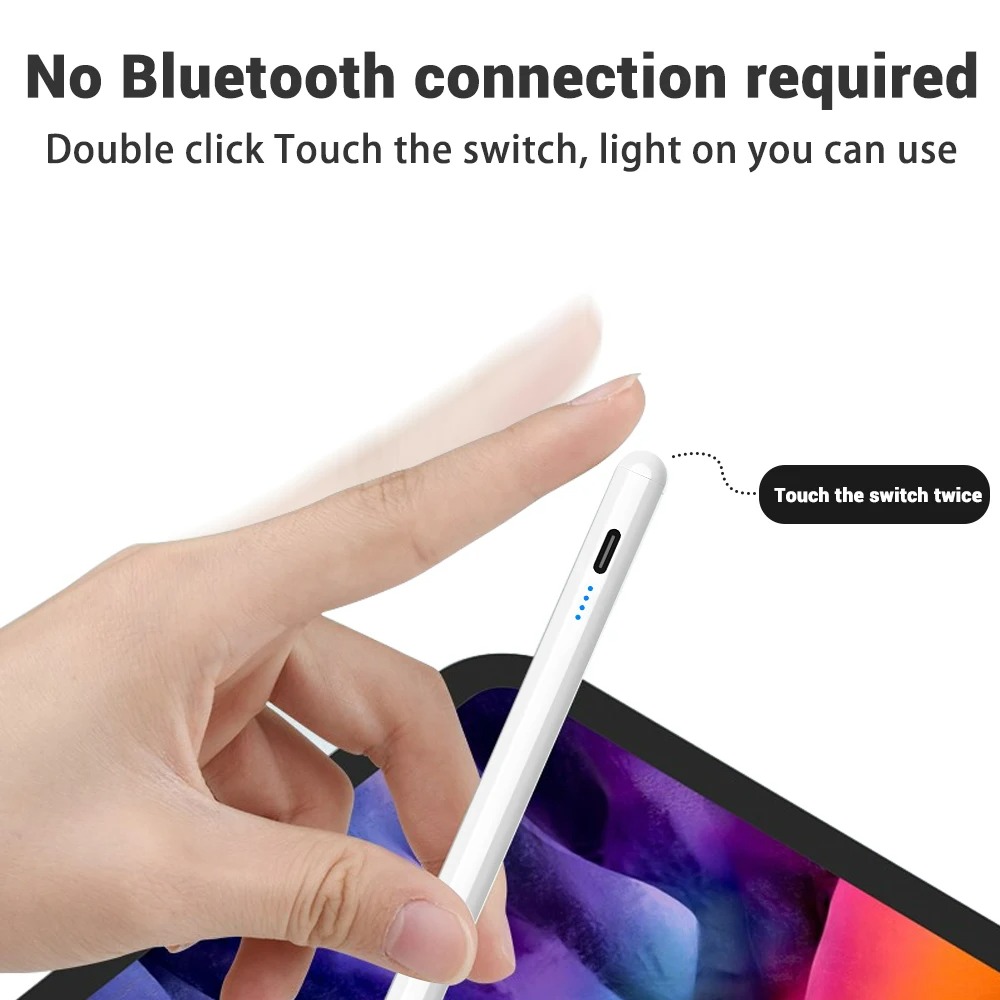 Новый стилус QUKAM для iPhone, – обзор и цена Touchscreen Glove Capacitive
