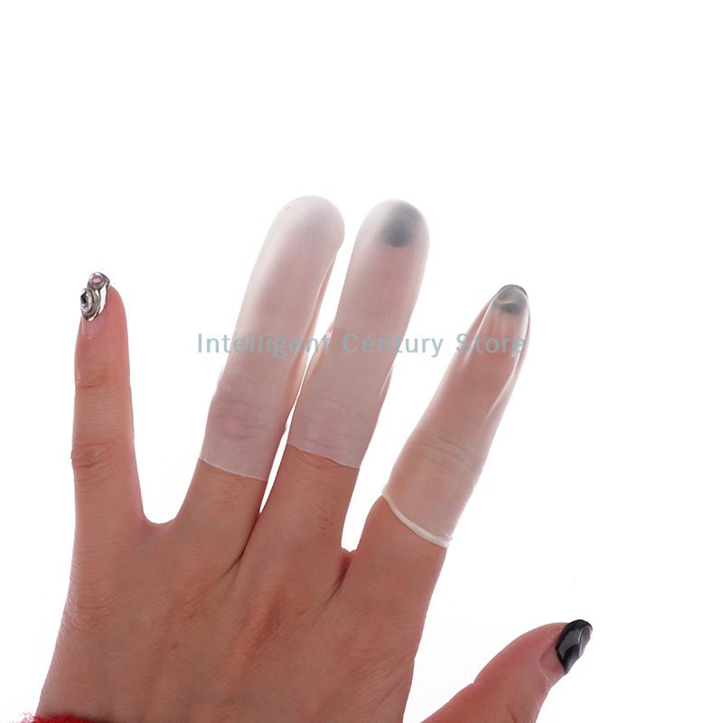 100 шт. резиновые нескользящие – обзор и цена Latex Disposable Glove