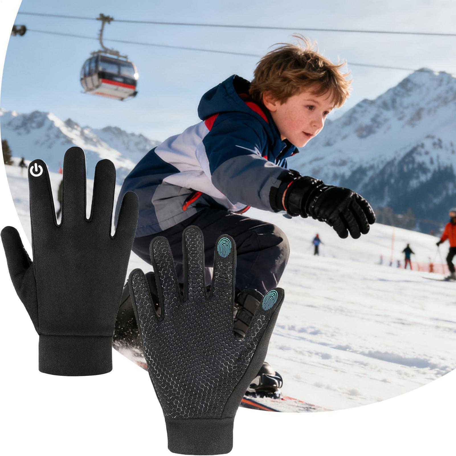 Зимние перчатки для детей, теп – обзор и цена Winter Glove Insulated