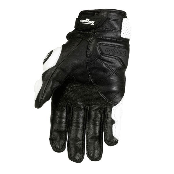 Мужские 4-сезонные черные мото – обзор и цена Leather Driving Glove