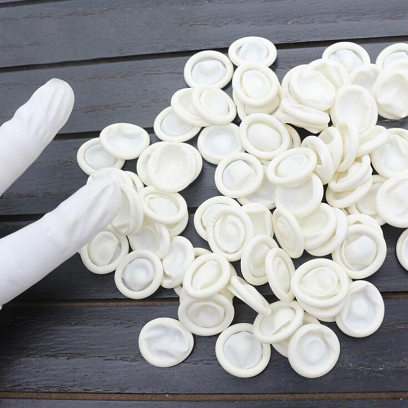20/100 шт. одноразовые латексн – обзор и цена Latex Disposable Glove