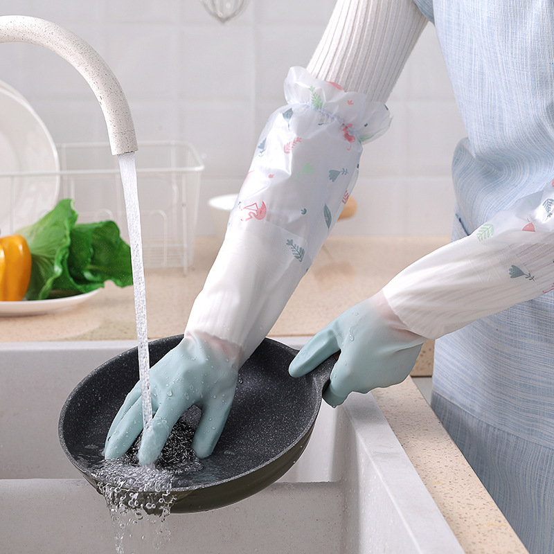 Многоразовые перчатки для мыть – обзор и цена Gardening Glove Waterproof