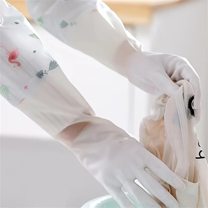 Многоразовые перчатки для мыть – обзор и цена Gardening Glove Waterproof
