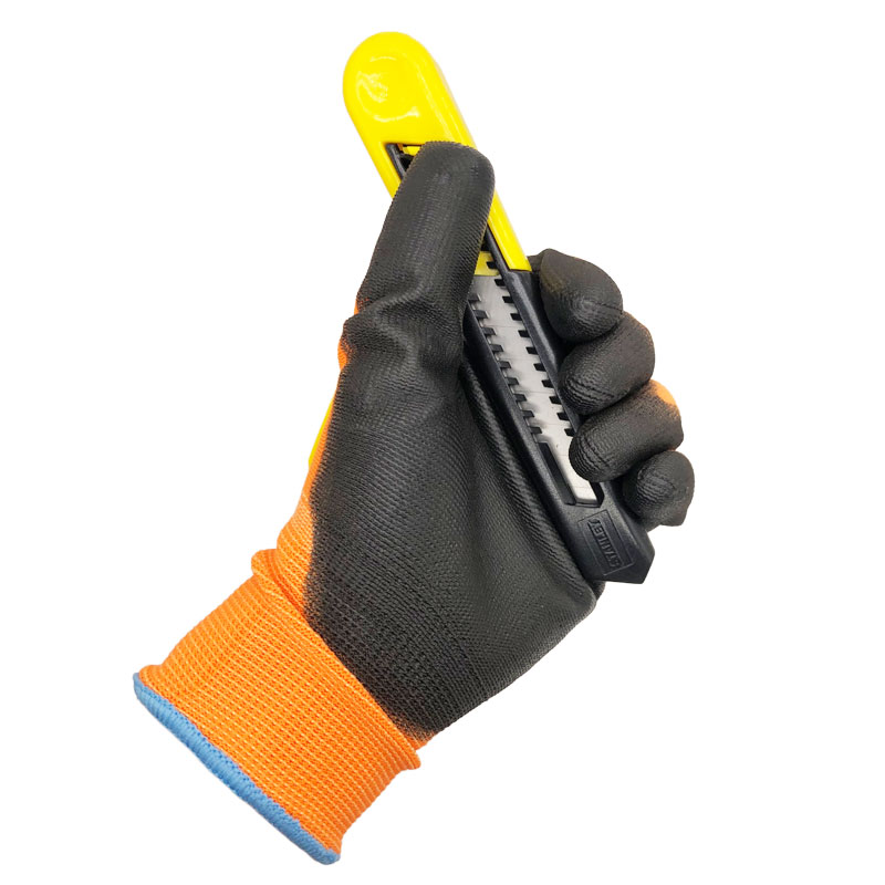 NMSafety, 12 пар рабочих перча – обзор и цена Nitrile Mechanic Glove