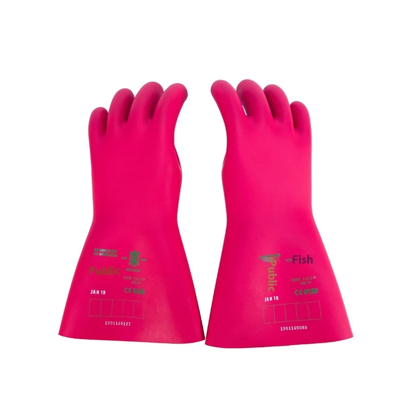 Перчатки изолирующие 40 кВ, кл – обзор и цена Work Glove Impact