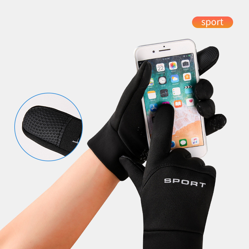 Зимние перчатки для занятий сп – обзор и цена Magic Touch Glove