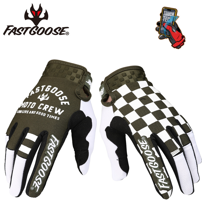 Fastgoose Мотокросс MX Спортив – обзор и цена Cycling Glove Padded