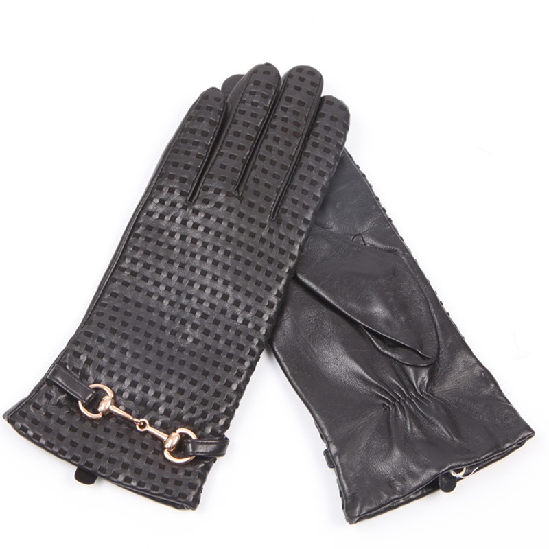 Осенне-зимние перчатки из нату – обзор и цена Wool Glove Lined