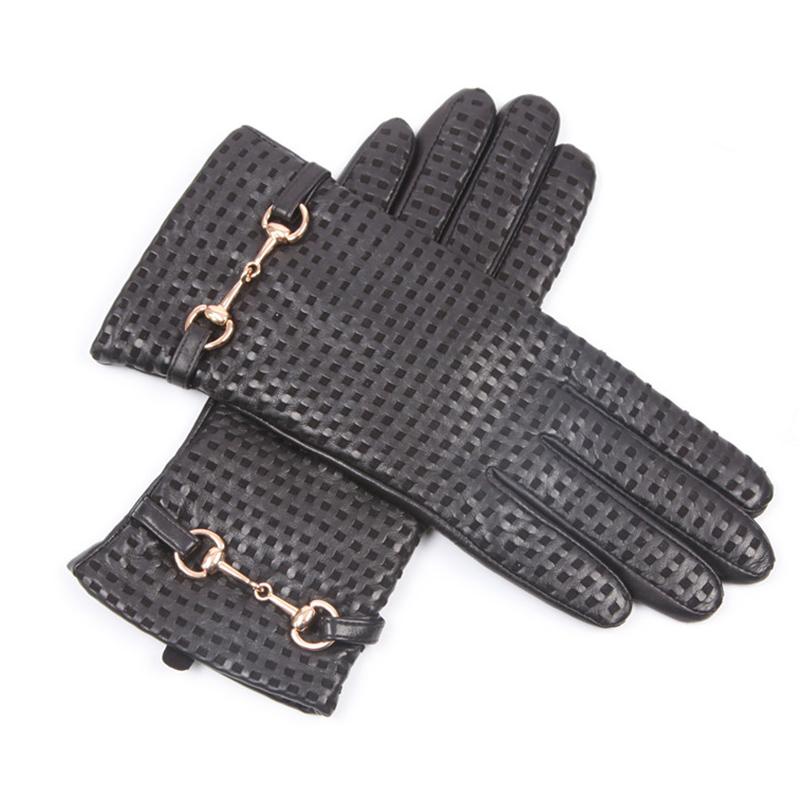 Осенне-зимние перчатки из нату – обзор и цена Wool Glove Lined