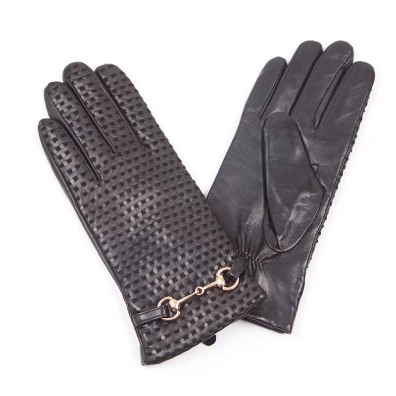Осенне-зимние перчатки из нату – обзор и цена Wool Glove Lined