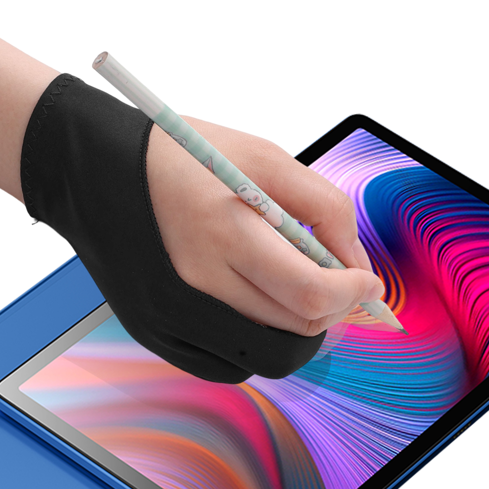 Перчатки для рисования с защит – обзор и цена Touchscreen Glove Capacitive