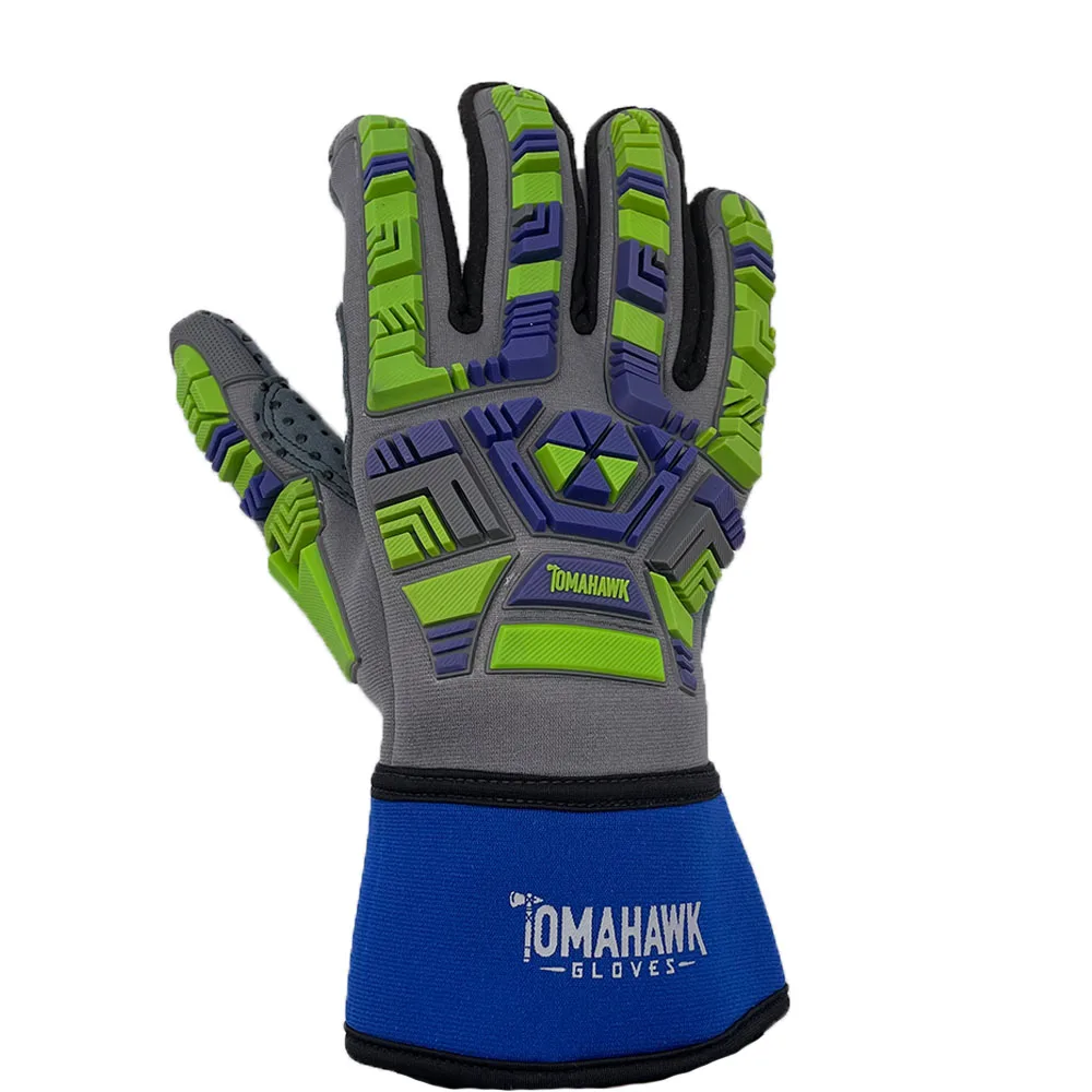Сверхмощные рабочие защитные п – обзор и цена Work Glove Impact