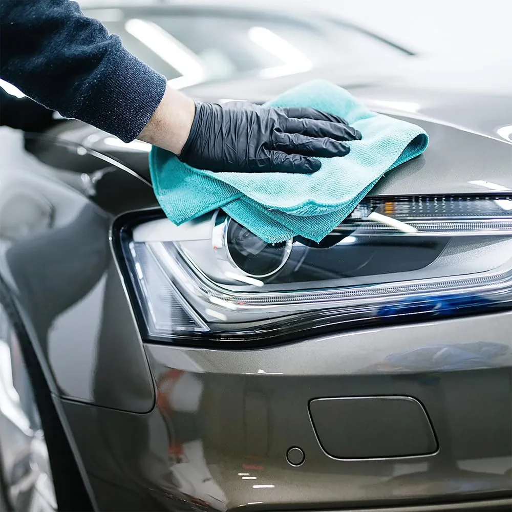 НОВИНКА - Одноразовые нитрилов – обзор и цена Exam Glove Nitrile