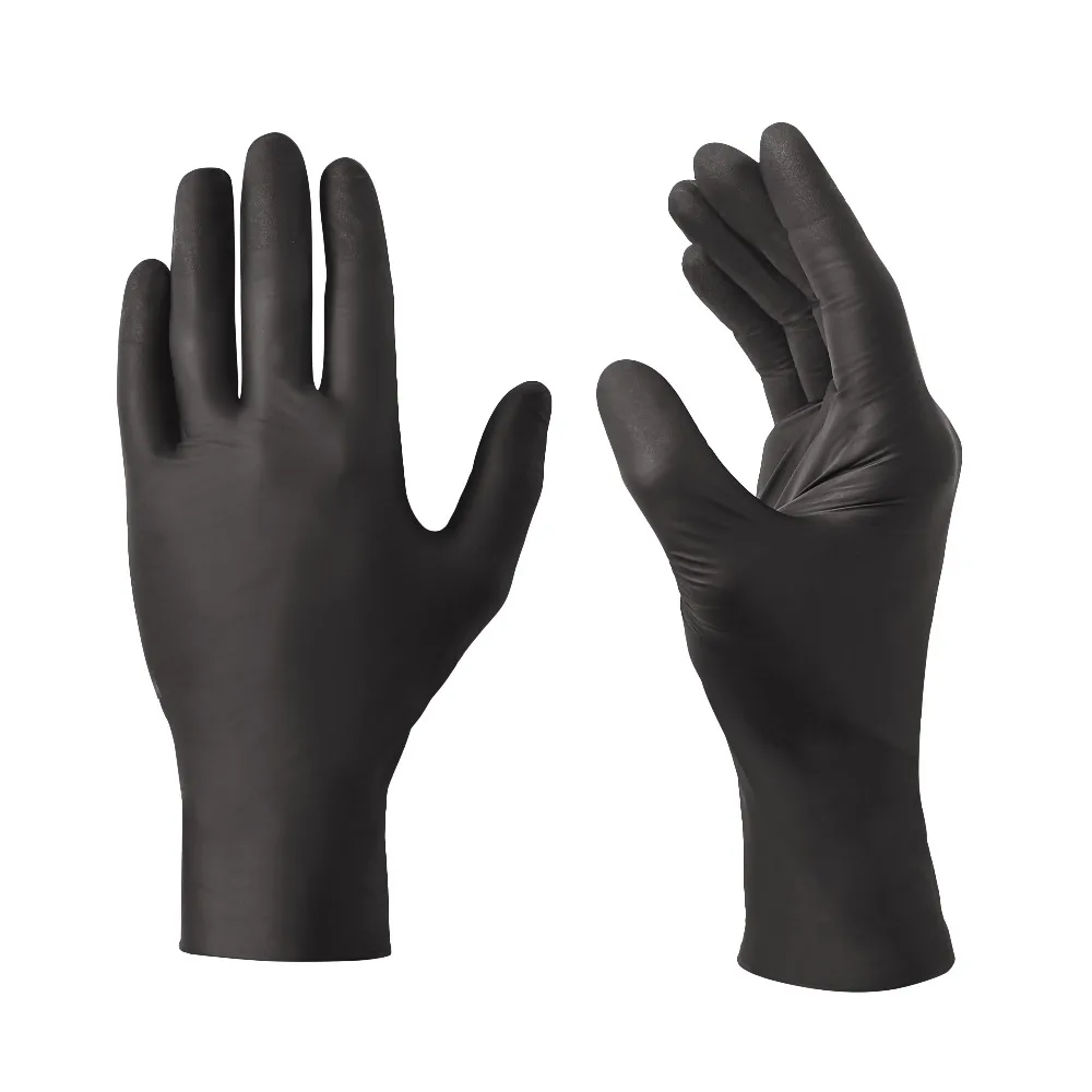 НОВИНКА - Одноразовые нитрилов – обзор и цена Exam Glove Nitrile