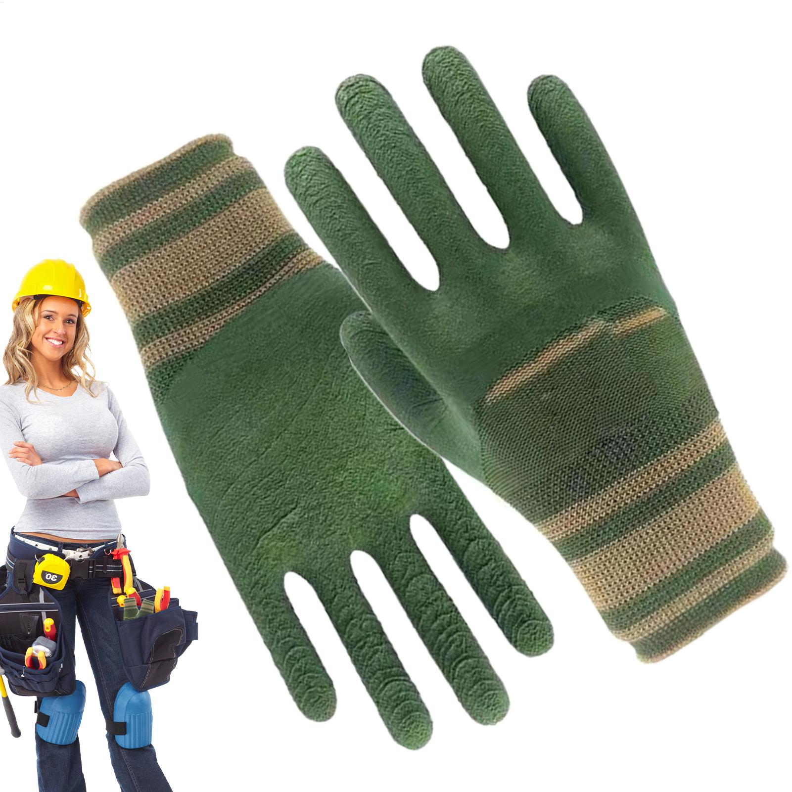 1 пара женских садовых перчато – обзор и цена Gardening Glove Waterproof