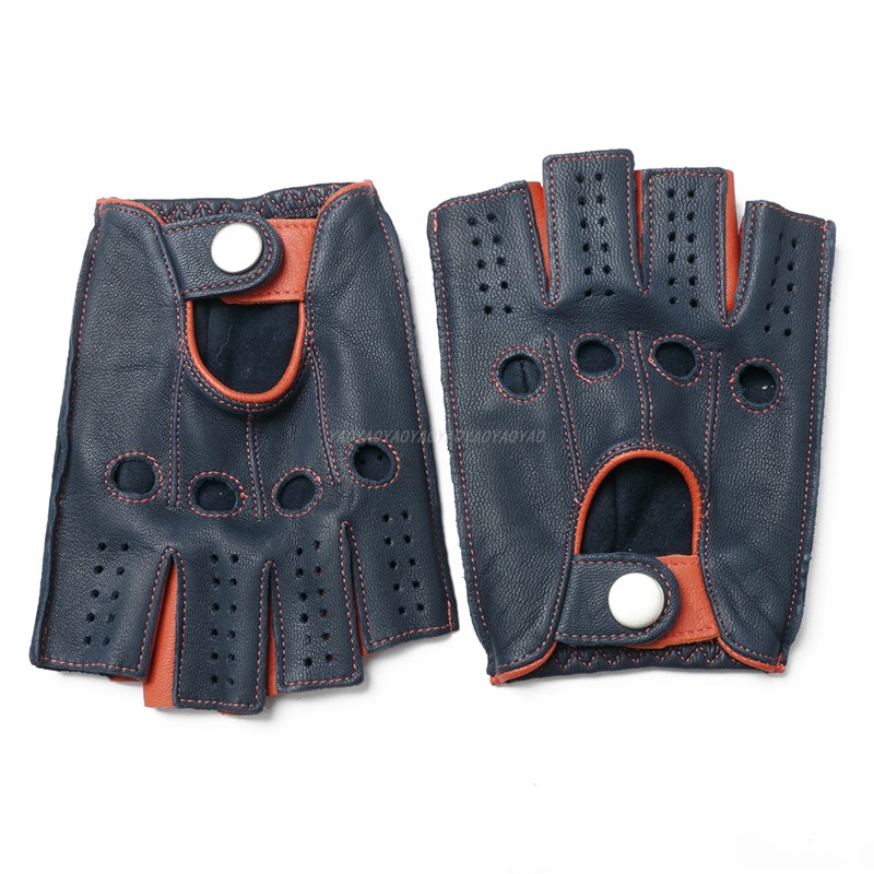 Высококачественные новые мужск – обзор и цена Leather Driving Glove